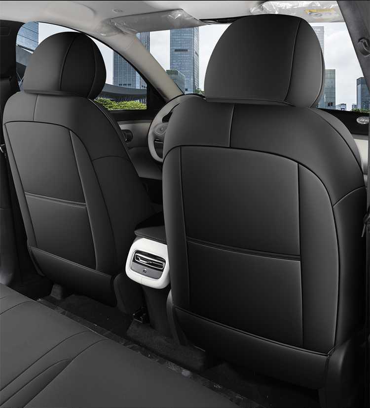 26 models of Changan Qiyuan Q05 special seat covers, max full-cover leather seat covers, 405air modified car seat cushion covers