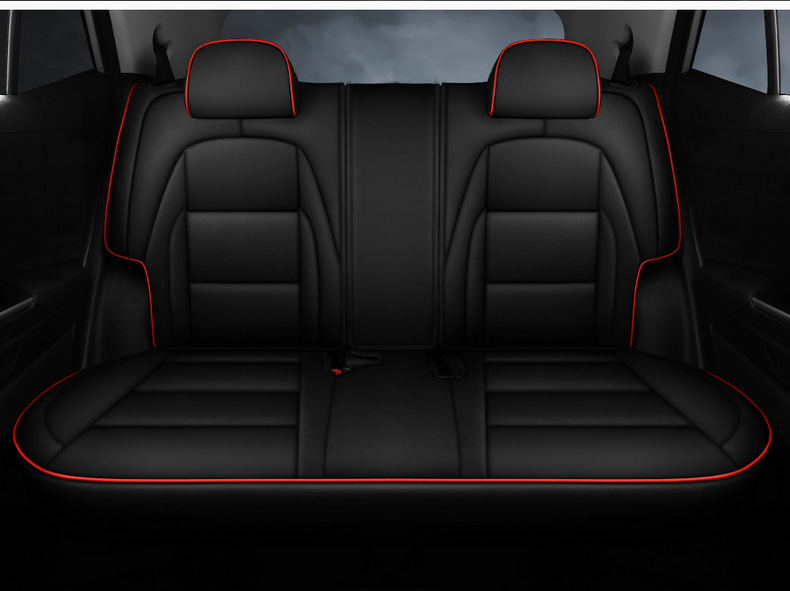 Hyundai Ix25 Creta Special Seat Cover, All-Inclusive, All-Season Universal Car Seat Cushion, Full Leather Seat Cover for Car Interior