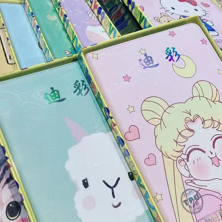 For Huawei Series Tablet Cartoon Tablet Case for iPad Cartoon Tablet Case for iPad Air4 MatePad Pro