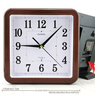 24.5*24.5cm�F�����s��ʽ���ο͏d���R̨ʽ�r�R��[����ʯӢ�R�o