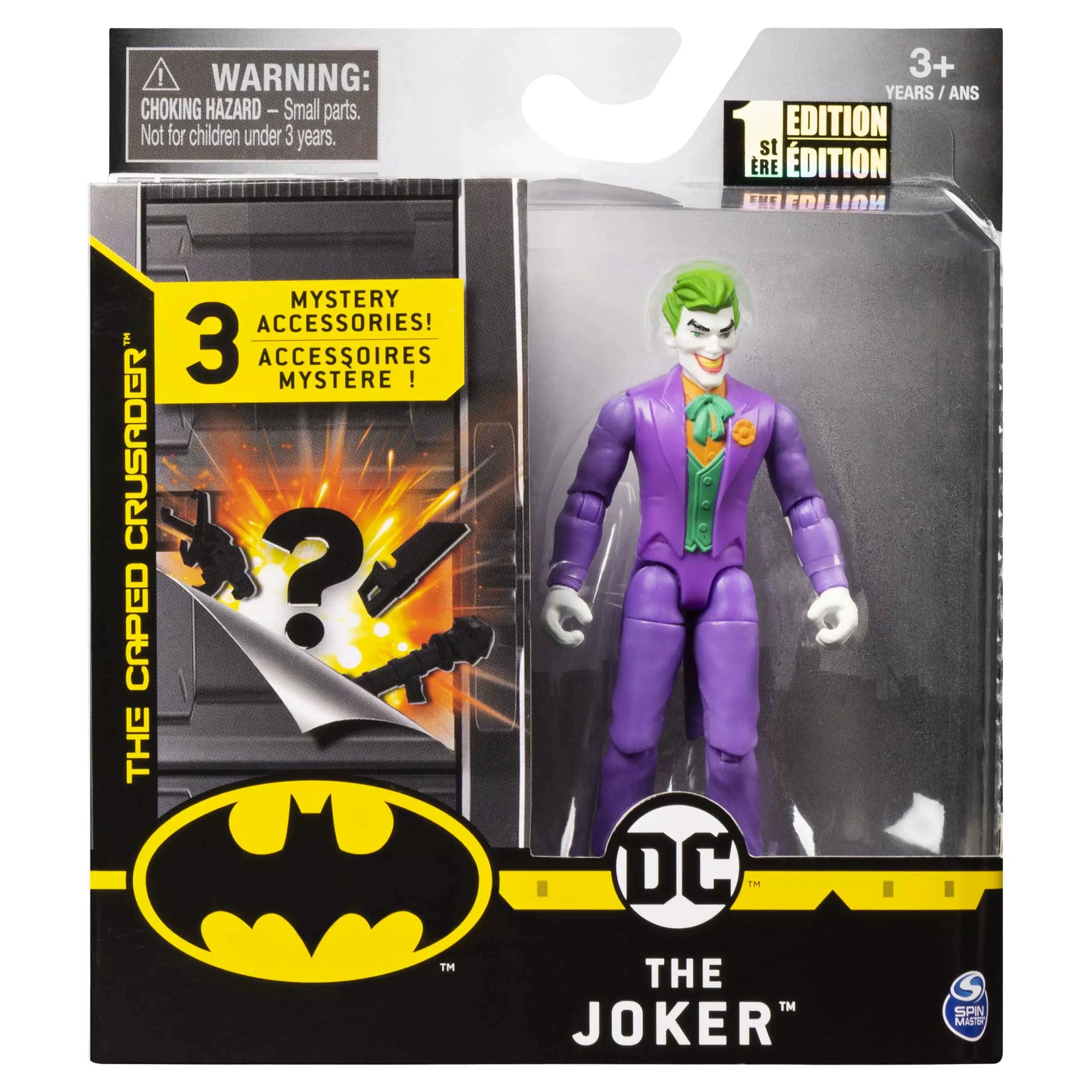 DC, Юниверсум Лига справедливости, подвижная минифигура кукла, Бэтмен, Супермен, 6 дюймов