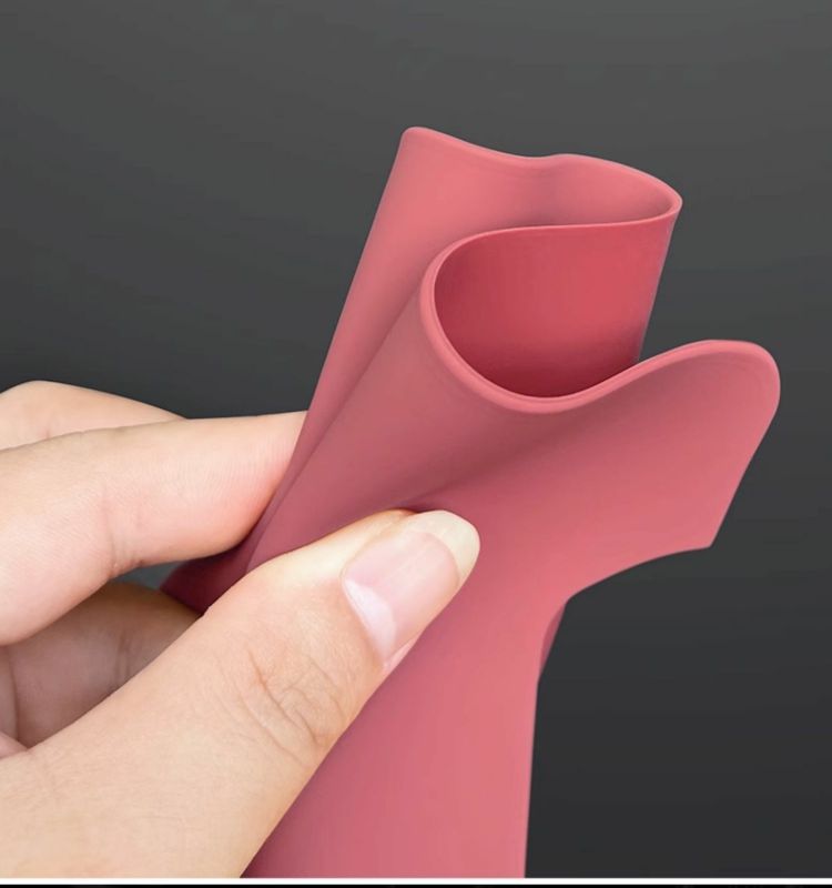 Center Console Silicone Pad for Hongqi HS5 23-25