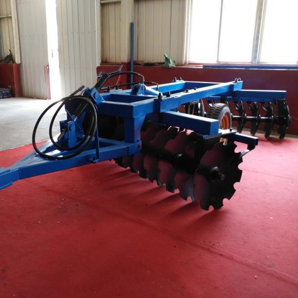 锰钢耙片圆盘耙   折翼圆盘耙   液压缺口圆盘耙  整地重耙