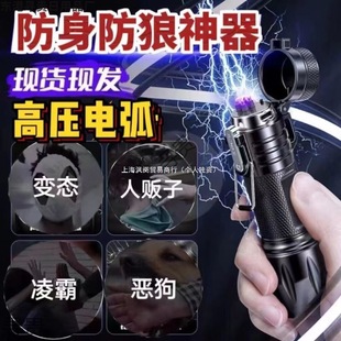Anti-body anti-wolf girls anti-bad guys arc stick women carry-on alarm legal weapons wholesale