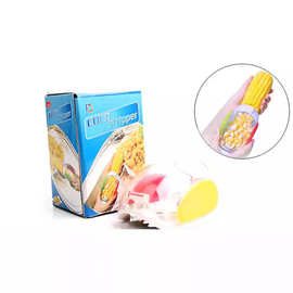 创意新型剥玉米器玉米粒分离器 玉米刨玉米脱粒器一件代发