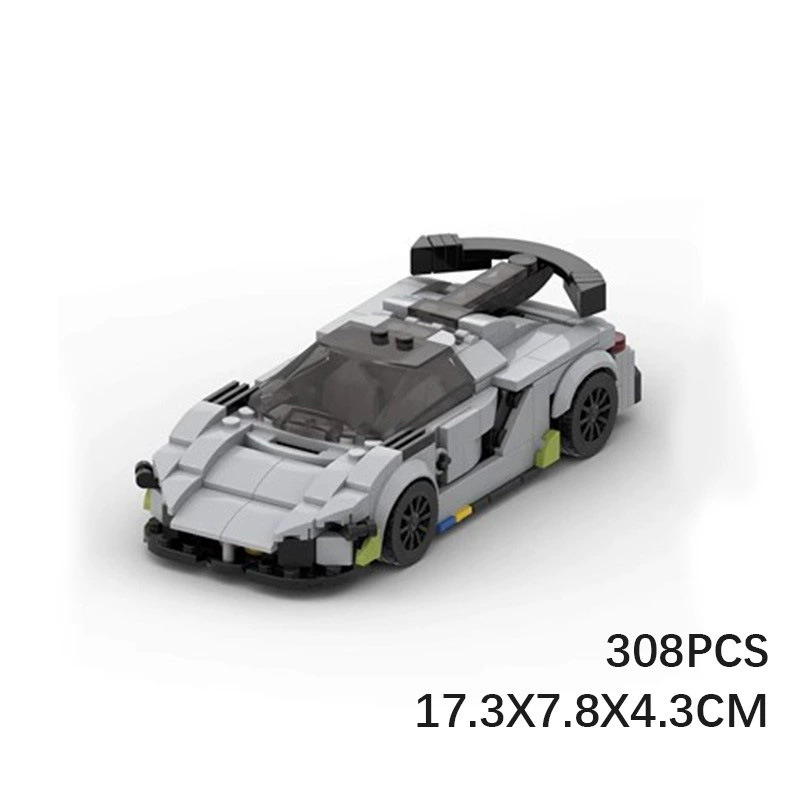 Lego, constructor, car model