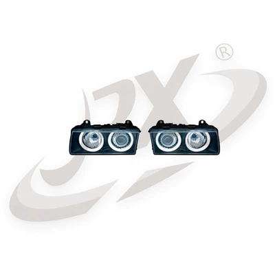 E36 front headlights, 318 front | Other lights - super-bright-crystal-black-headlight-main-driver