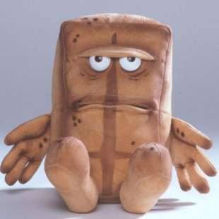 羳¿bernd das brot plushëqż