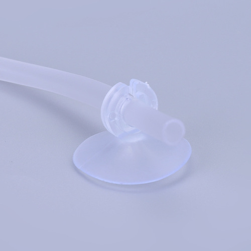 Oxygen tube for aquarium fish tank, oxygen pump accessories, flexible suction cup, oxygen tube soft tube, total length of about 70 meters, factory direct supply