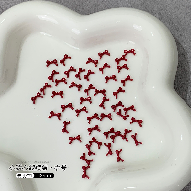 앵커레드·중사이즈*100개