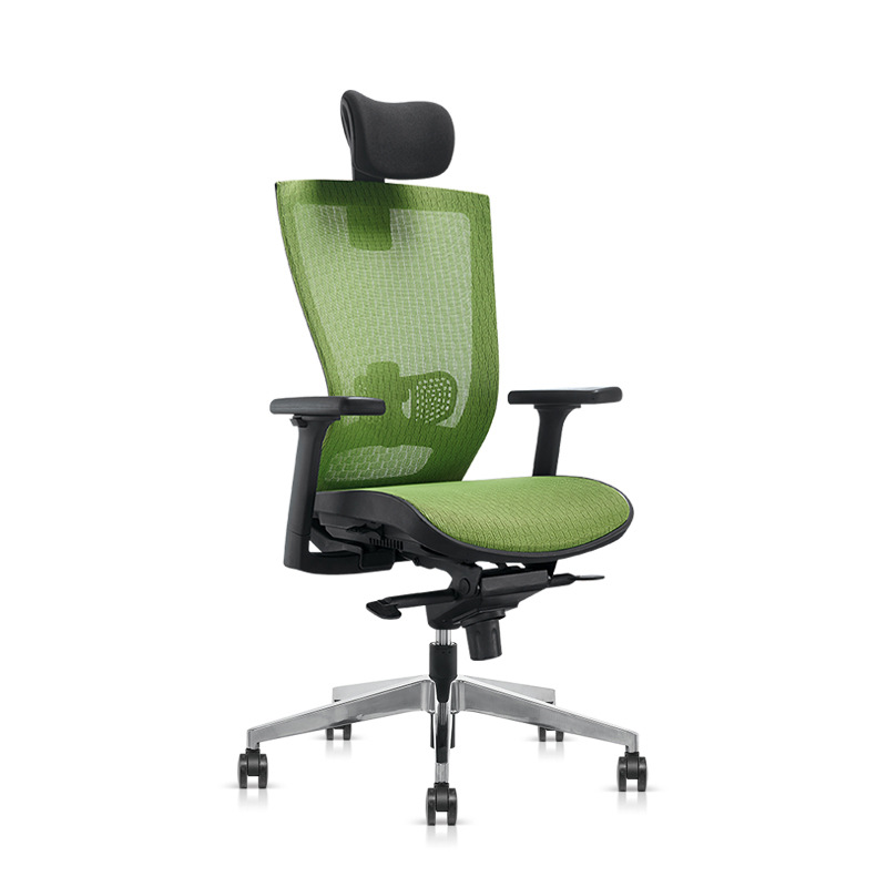 315H clase grande + cojín de malla + pie de aleación de aluminio