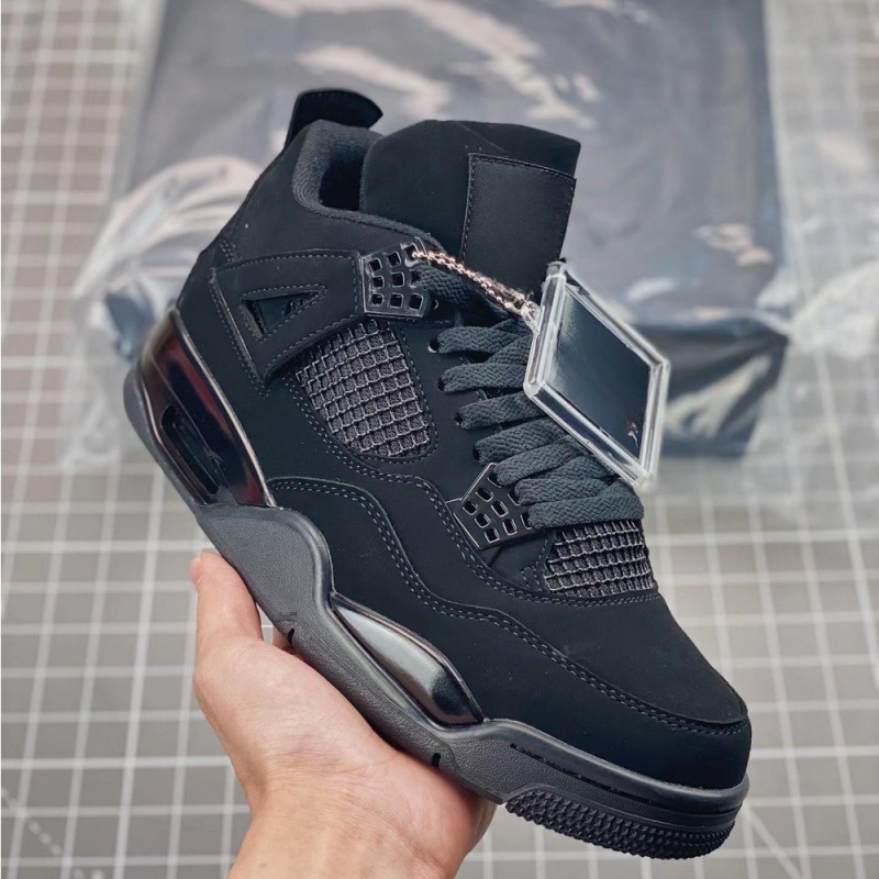 莆田工場 aj4 ピュアオリジナルバスケットボールシューズダークグリーンジョー 4 パープルデニム滑り止め耐摩耗性男性と女性のカジュアルランニングシューズ|undefined