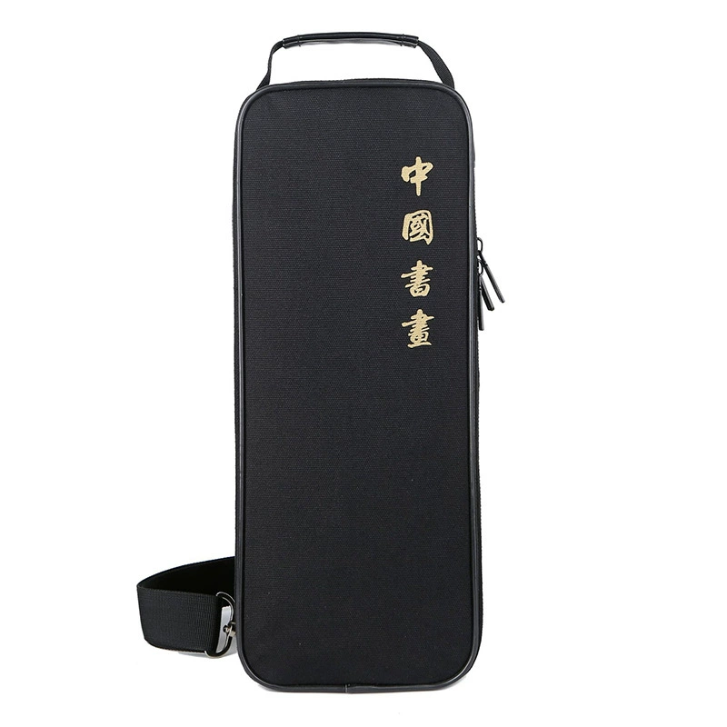 Сумка для кистей для каллиграфии и живописи Китайской ассоциации каллиграфии и живописи, сумка для хранения «четыре сокровища учёбы», доска для рисования, дополнительное художественное обучение