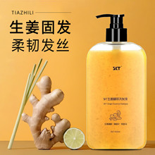 正品防脱育发生姜洗发水去屑滋润护发素老姜汁疗发强根保养洗头膏