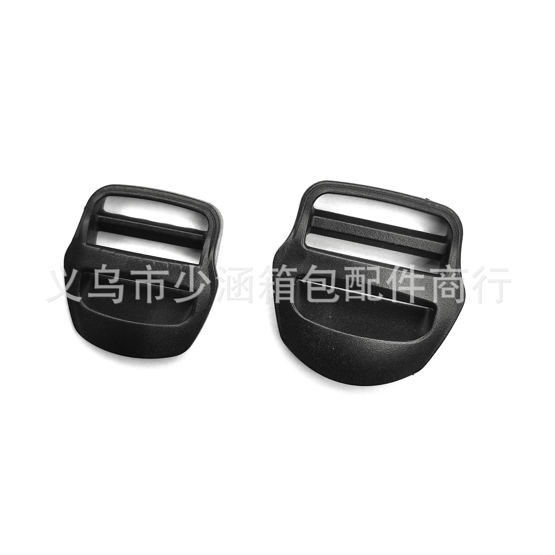 塑料四档调节扣