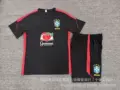 2627 brazilian black training suit