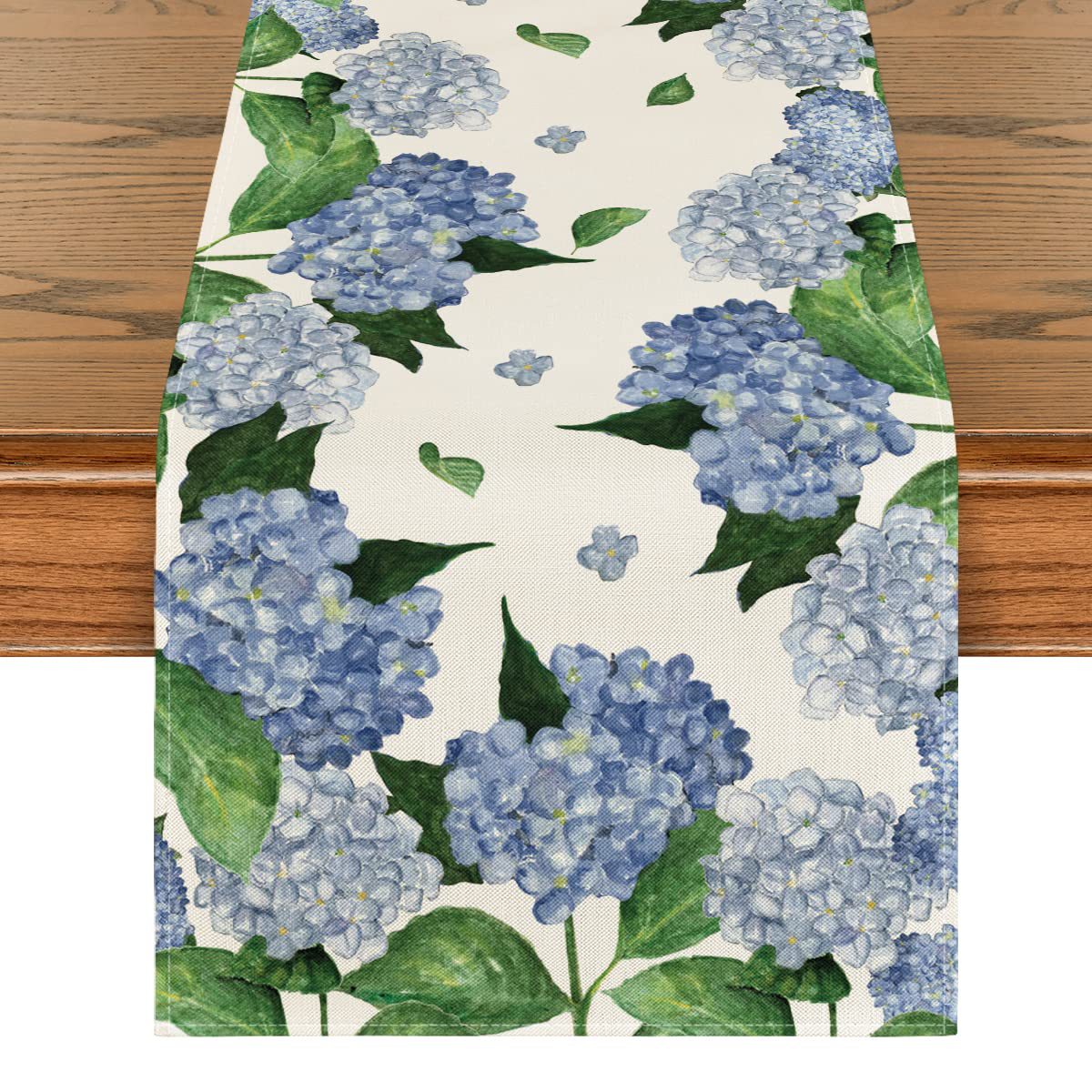 Flor Lino tabla corredor placemat Amazon nueva tela placemat Toalla de mesa estera de mesa aislamiento térmico antideslizante estera lavable