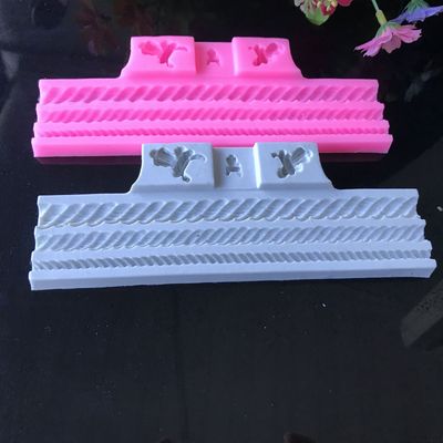 Pearl Invert sugar silica gel mould weave rope Knot Cable Cake Girth modelling Perth