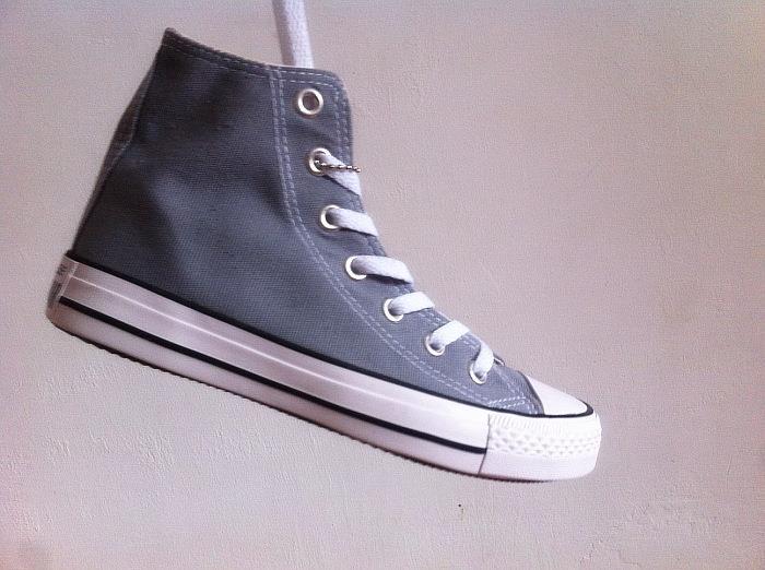 그레이 하이 탑