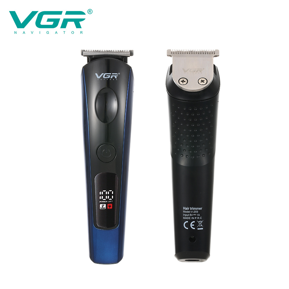 Tagliacapelli elettrico multifunzione per uso domestico con rifinitore per basette_voghion.com