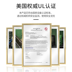 廠家直供12V2A美規適配器12.6V2A充電器中規UL/3C認證電源適配器