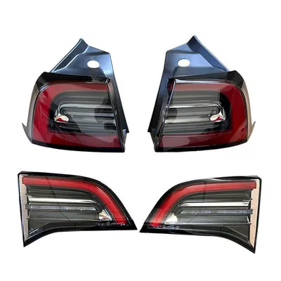 Flow Led Turn Signal, Tail light