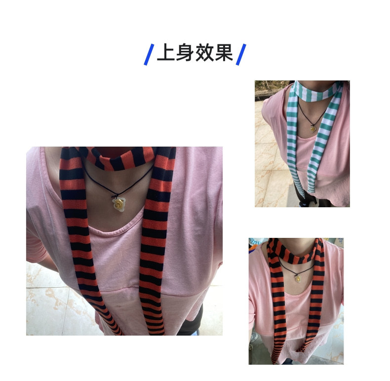 细纹围巾_3@凡科快图