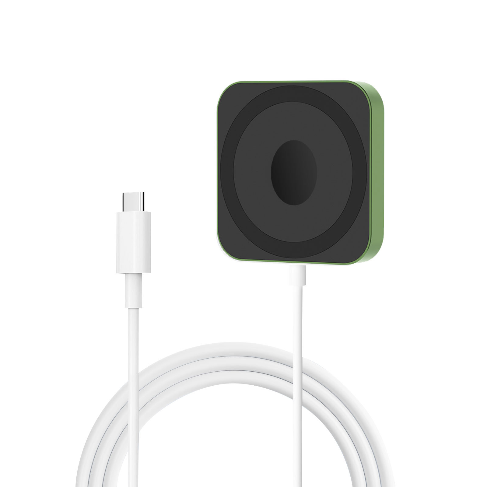 Línea de cinturón verde (incluido el embalaje)