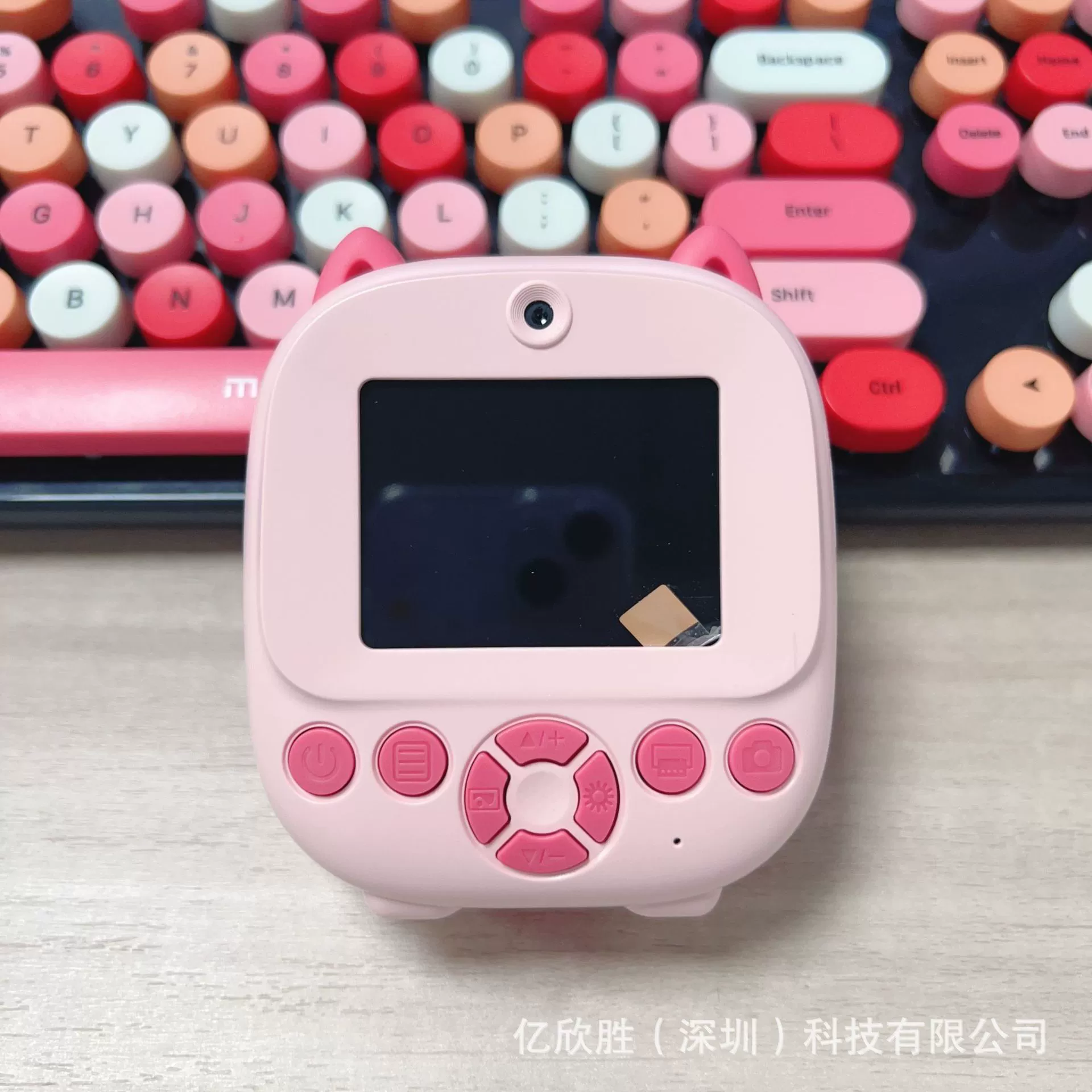 Polaroid, камера, умная игрушка, подарок на день рождения