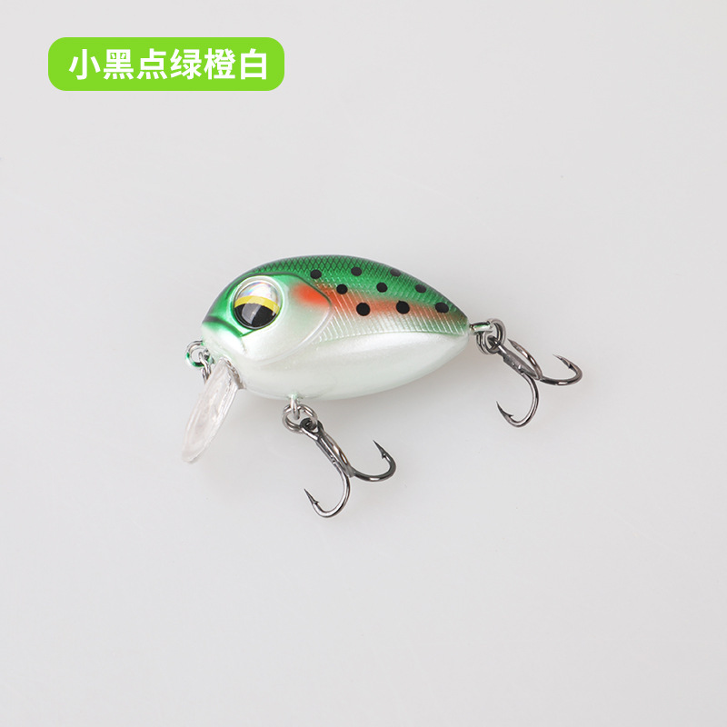 マイクロファットフローティングミノルアーベイト 4g 4cm 水面釣り マウス口 ロフィー その他ルアーベイト|undefined