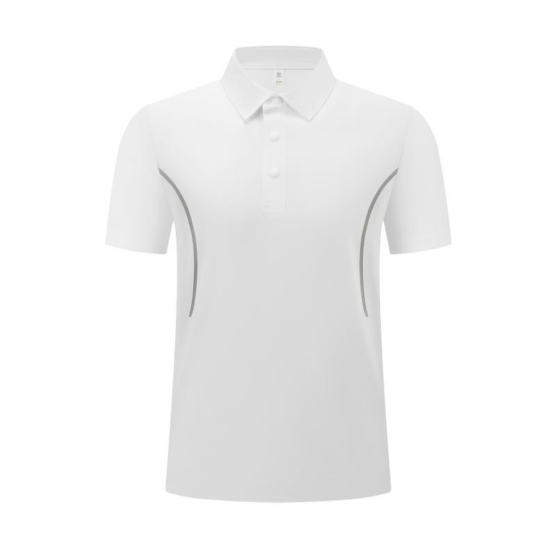 Camisas de polo personalizadas 175 gramos anti-UV secado rápido entrenador de polo personalizado
