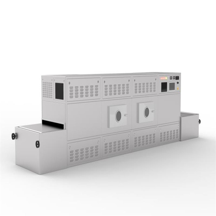 微波百合烘干干燥机瑞晨微波干燥设备鲜百合微波干燥烘干机设备