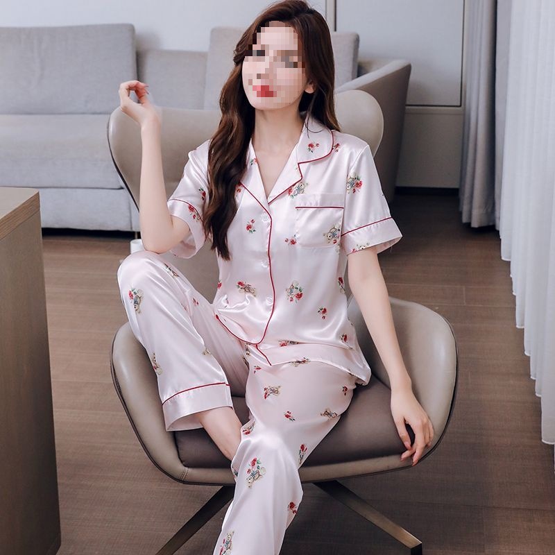 SC 꽃 곰 - 짧고 길다