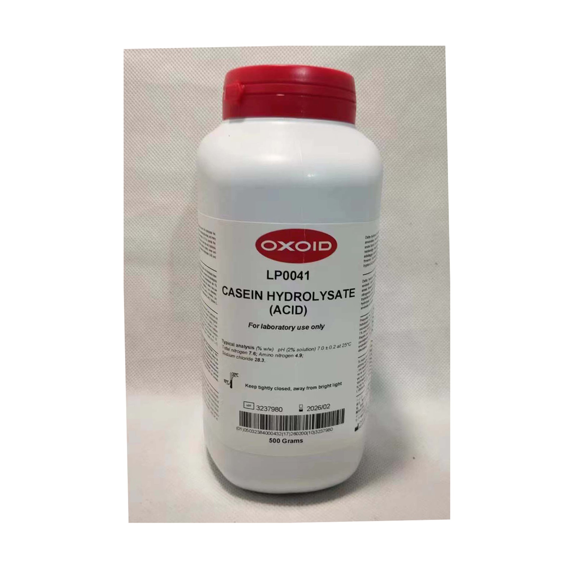 Thermo  Oxoid SR0205E 改良 Karmali 选择性添加剂