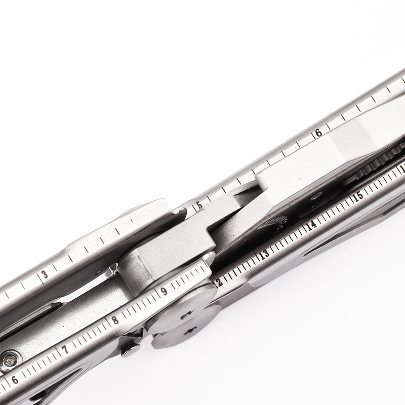 SQT Shunquan nuevo MQ23 multi-función combinación herramienta plegable herramienta al aire libre alicates llevar equipo al aire libre