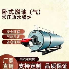 燃油气导热油炉源头厂家供应全自动工业热油锅炉设备节能