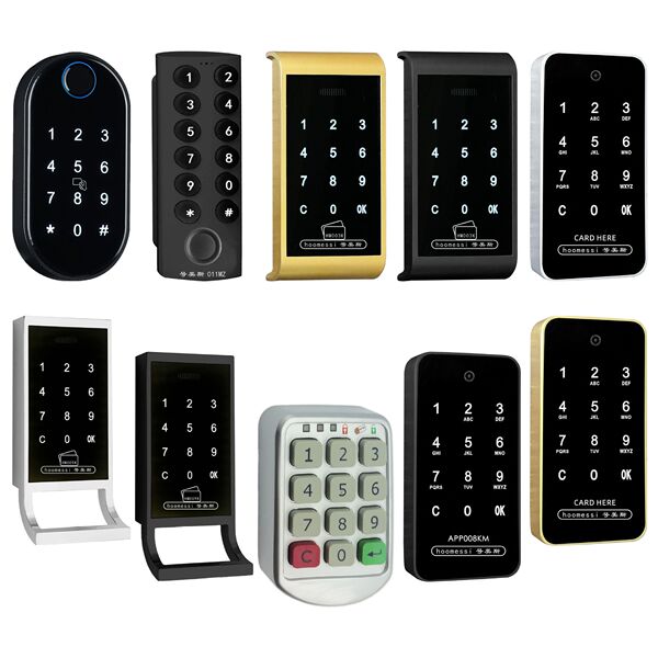 Electronic code lock fingerprint locker lock sauna locker lock smart…
