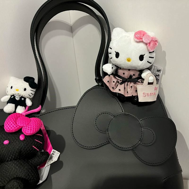 Hello Kitty, сумка через плечо, сумка на одно плечо