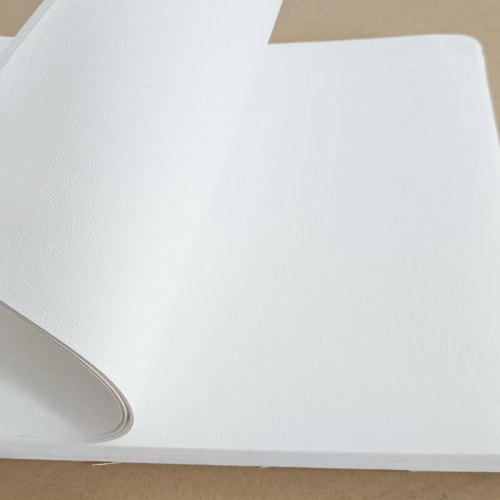 A4 pure cotton oil painting canvas acrylic paint drawing pad graffiti DIY texture painting oil pastel drawing pad paper