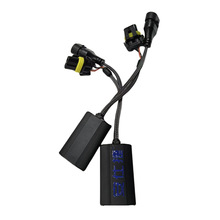 LED加强解码器改装LED车大灯解除故障H7H19005车灯防频闪故障消除