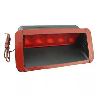 Car high brake light 5LED brake light taillight shovel 81032A modified decorative light