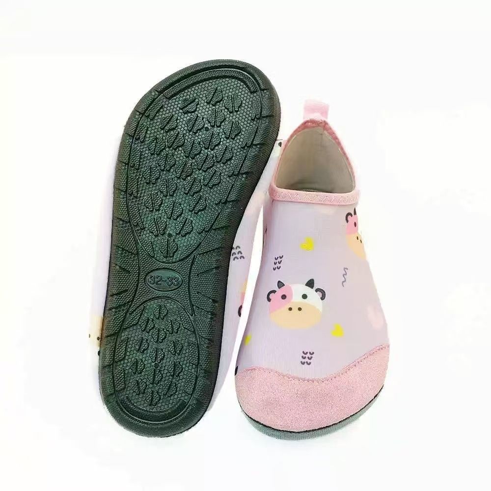 핑크 소 스타일