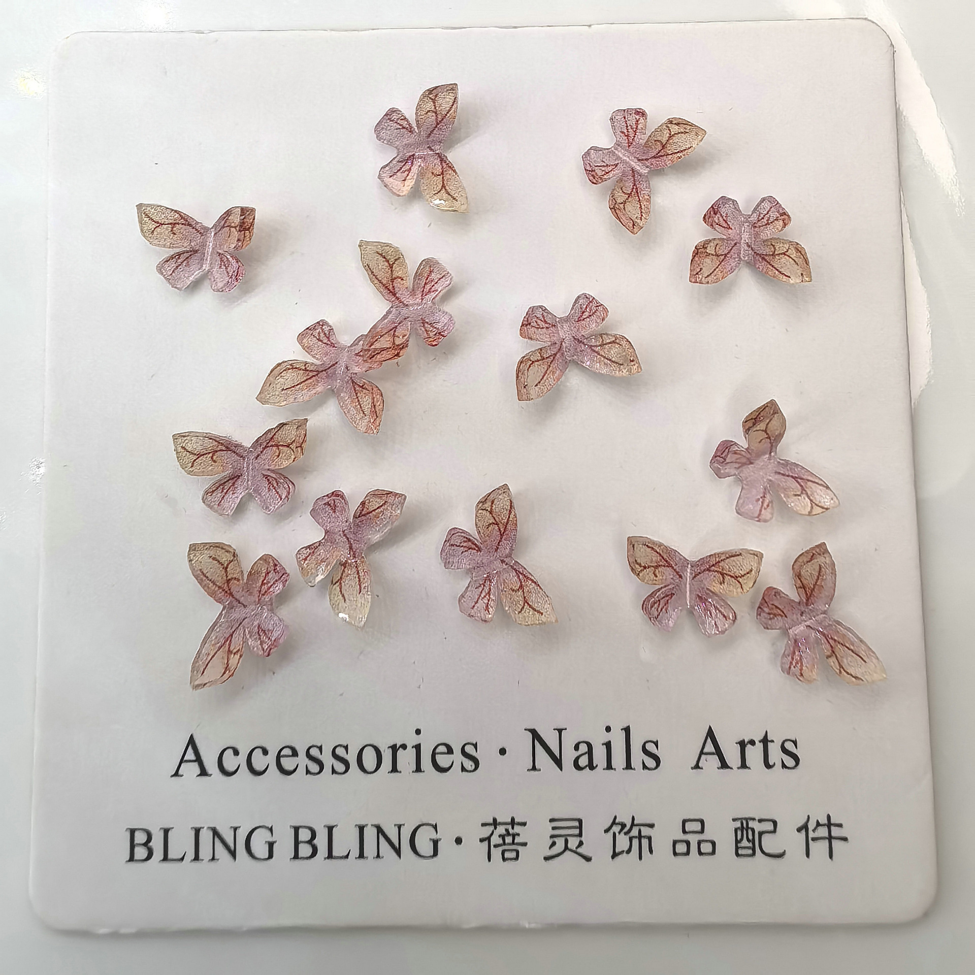 立体站立蝴蝶仿生树脂美甲饰品饰品配件0007.jpg