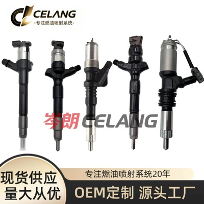 Oil pump, nozzle Fuel Injector 166003978R Is