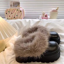 ���ߺ�װ��^����ЬŮ�⴩�ӽqëë��Ь2026�¿����ˮ��������