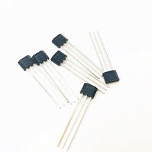 大芯片高灵敏度44E 霍尔传感器402开关A1344EUA-T高温元件AH3144E