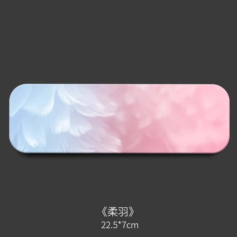 卡通硅藻泥吸水垫浴室卫生间洗漱台面速干防潮牙刷置物垫皂垫杯垫|undefined