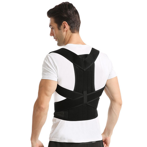 Luo Dafei back adult correction belt for men and women to prevent hunchback, chest and shoulder opening corrector posture correction belt for sitting posture correction