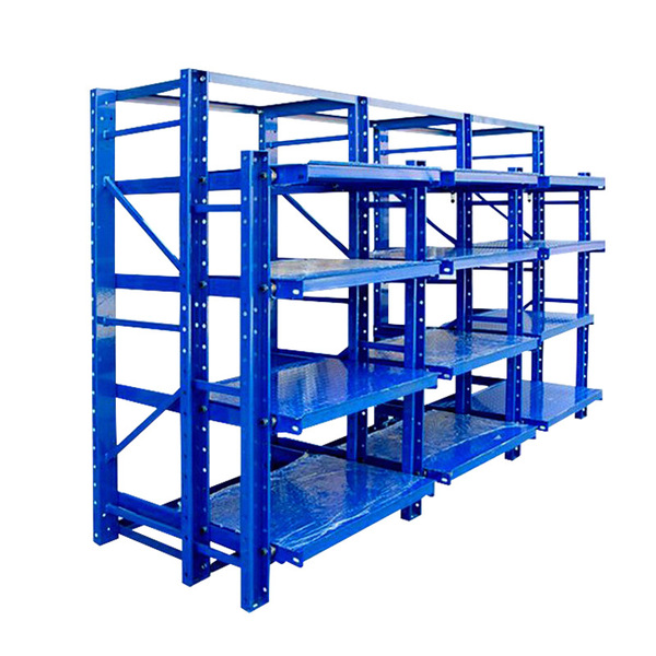 Storage hardware mold shelves open three-layer four-layer mold…