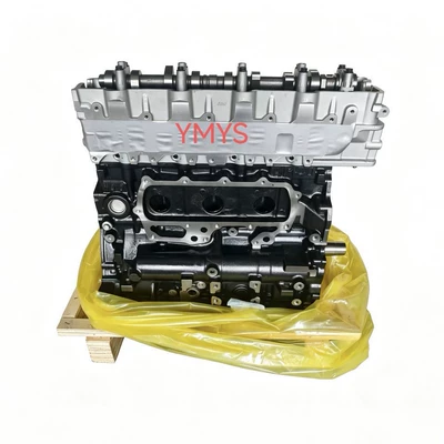 High-Quality 4m40 2.8t Diesel Engine Suitable for Mitsubishi Pajero V46 V66 L400 (Engine assembly)